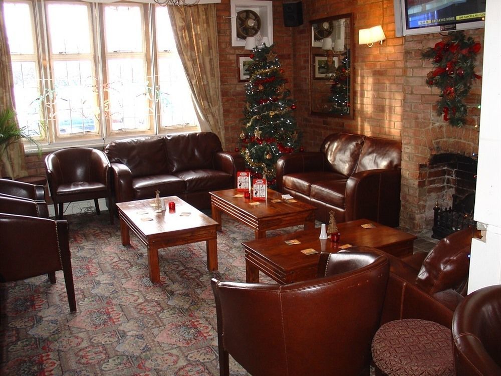 יאוביל Halfway House Inn Country Lodge מראה חיצוני תמונה