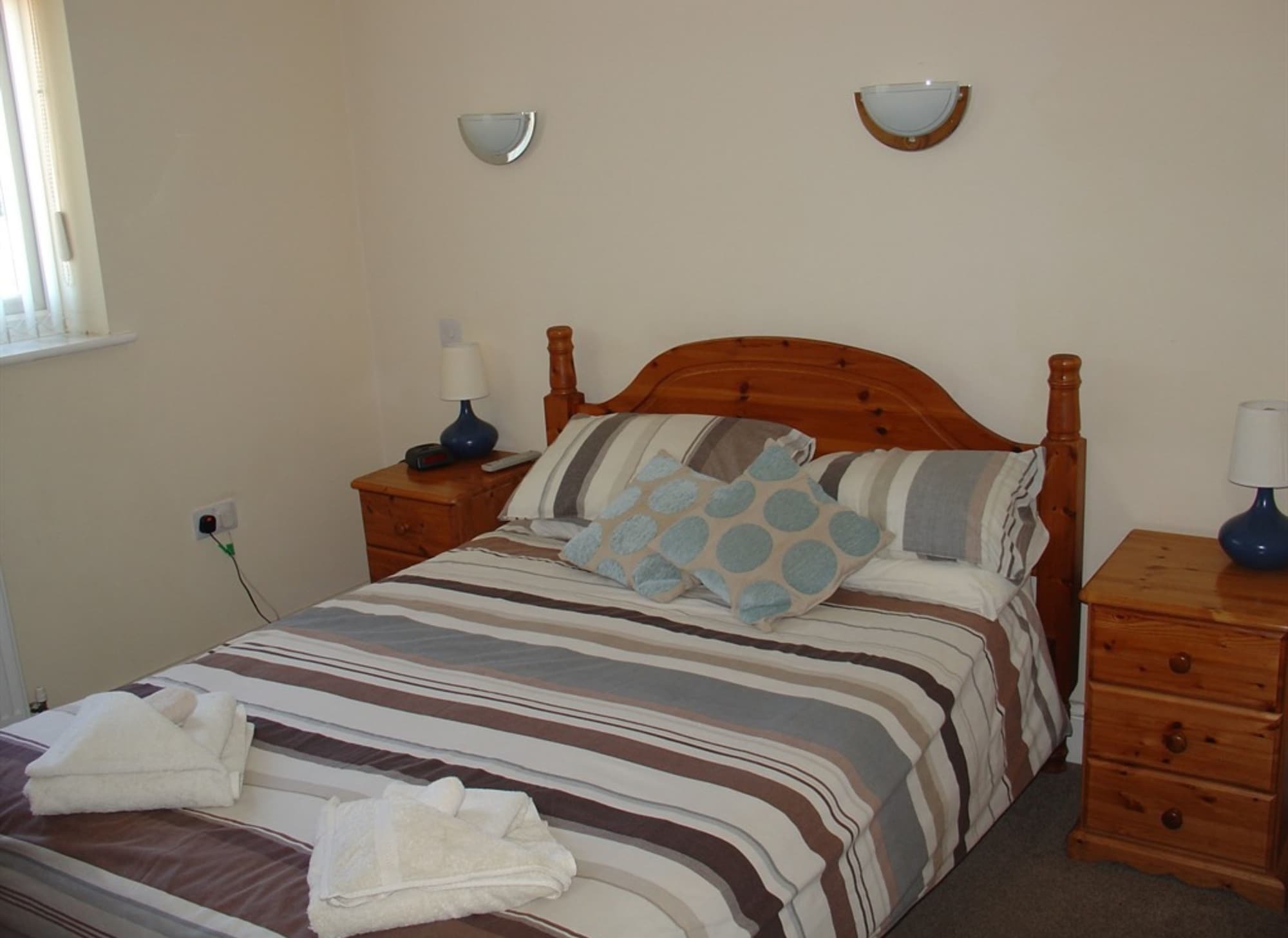 יאוביל Halfway House Inn Country Lodge מראה חיצוני תמונה